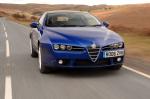 Alfa Romeo Brera 2006 года (UK)